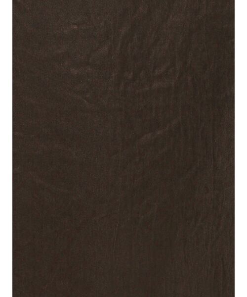 TONAL（トーナル）の「アセテート配色STラップスカート（スカート・レディース・ブラウン/ミント/ベージュ・SMALL/MEDIUM）」の7枚目の写真