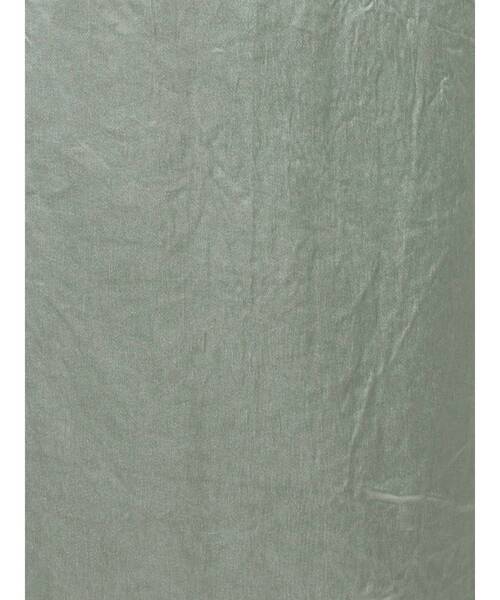 TONAL（トーナル）の「アセテート配色STラップスカート（スカート・レディース・ブラウン/ミント/ベージュ・SMALL/MEDIUM）」の9枚目の写真
