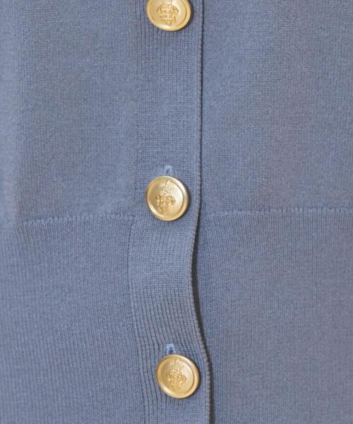 WILLSELECTION(ウィルセレクション)の「レイヤードカラープルオーバー(ニット/セーター・レディース・モカ/ダークブラウン/ブラック/グレー・FREE)」の10枚目の写真