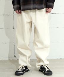 Cookman クックマン ランチパンツ Ranch Pants Denim Natural