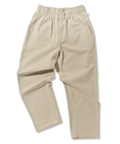 COOKMAN(クックマン)の「Cookman クックマン ランチパンツ Ranch Pants Denim Natural(その他パンツ・メンズ・オフホワイト・MEDIUM/LARGE)」の2枚目の写真