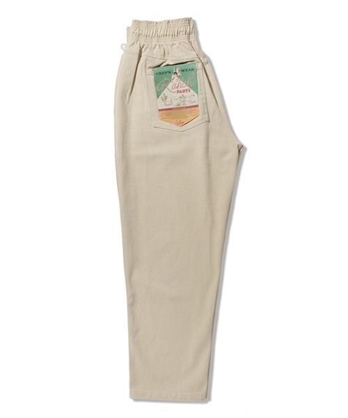 COOKMAN(クックマン)の「Cookman クックマン ランチパンツ Ranch Pants Denim Natural(その他パンツ・メンズ・オフホワイト・MEDIUM/LARGE)」の21枚目の写真