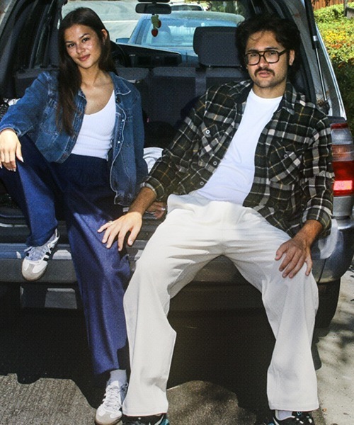 COOKMAN(クックマン)の「Cookman クックマン ランチパンツ Ranch Pants Denim Natural(その他パンツ・メンズ・オフホワイト・MEDIUM/LARGE)」の8枚目の写真