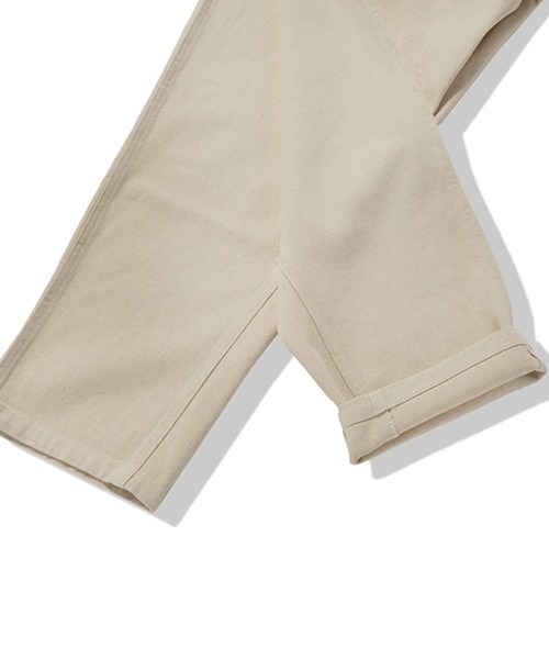 COOKMAN(クックマン)の「Cookman クックマン ランチパンツ Ranch Pants Denim Natural(その他パンツ・メンズ・オフホワイト・MEDIUM/LARGE)」の16枚目の写真