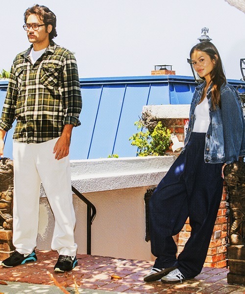 COOKMAN(クックマン)の「Cookman クックマン ランチパンツ Ranch Pants Denim Natural(その他パンツ・メンズ・オフホワイト・MEDIUM/LARGE)」の22枚目の写真