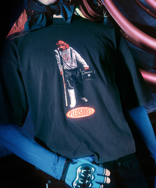 ダフトパンク オフィシャル品 スウェットシャツ Daft Punk