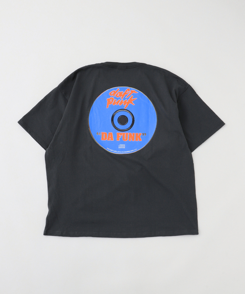 セール】PLEASURES × DAFTPUNK DA FUNK T-SHIRT（Tシャツ/カットソー