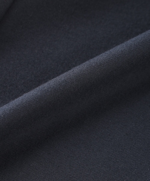 DECOY SINCE 1981（デコイシンスイチキュウハチイチ）の「裏起毛テーパードパンツ【ウエストゴム・大きいサイズあり】（その他パンツ・レディース・チャコールグレー/ブラウン/ネイビー・61/64/67/70/76/80）」の9枚目の写真