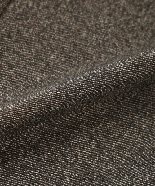 DECOY SINCE 1981（デコイシンスイチキュウハチイチ）の「裏起毛テーパードパンツ【ウエストゴム・大きいサイズあり】（その他パンツ・レディース・チャコールグレー/ブラウン/ネイビー・61/64/67/70/76/80）」の19枚目の写真