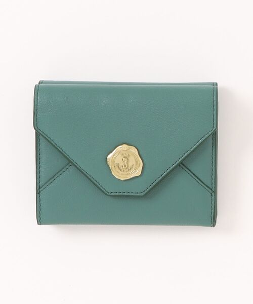 SAN HIDEAKI MIHARA】別注 アリス二つ折り財布 | 『Scrap Book