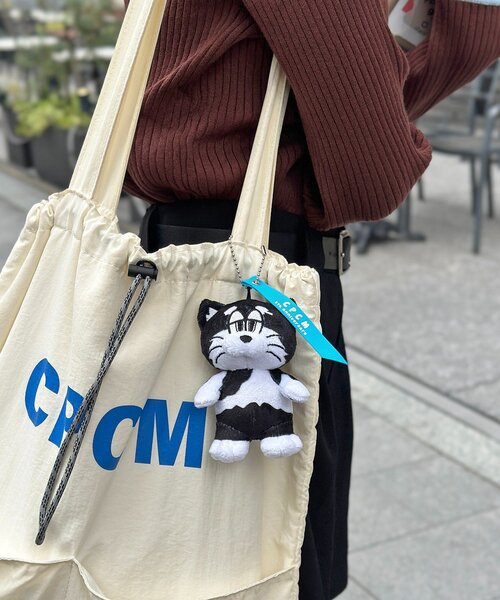 CPCM(シーピーシーエム)の「【ANYMAL】CPCMマスコットキャラチャーム(ブローチ/コサージュ・レディース・その他・FREE)」の1枚目の写真