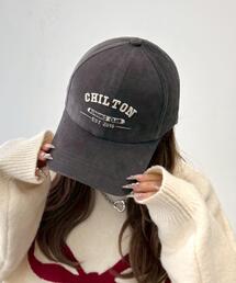 WEGO | WEGO/CHILTONコーデュロイキャップ(キャップ)