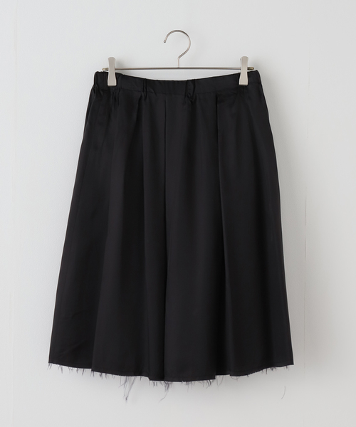 PROVOKE （プロヴォーク）の「【PROVOKE/プロヴォーク】 REVERSIBLE MIDI SK：スカート（スカート・レディース・ブラウン系その他・FREE）」の5枚目の写真