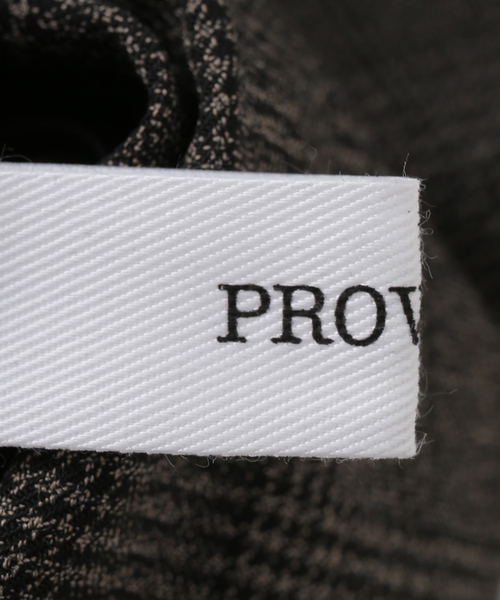 PROVOKE （プロヴォーク）の「【PROVOKE/プロヴォーク】 REVERSIBLE MIDI SK：スカート（スカート・レディース・ブラウン系その他・FREE）」の6枚目の写真