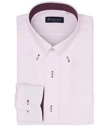 TOKYO SHIRTS | 形態安定ノンアイロン ボタンダウン 長袖ビジネスワイシャツ(ビジネスシャツ)