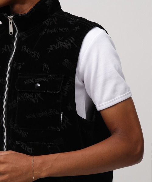 テツヒコ。AVIREXのベストです。 テツヒコ様専用。AVIREXのベストです。 - メルカリ