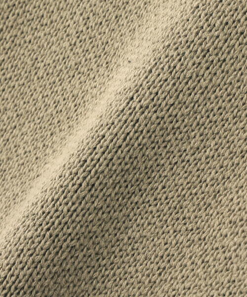 DANKE SCHON（ダンケシェーン）の「DankeSchon/ダンケシェーン/TC KNIT LOGO（ニット/セーター・レディース・チャコールグレー/ベージュ・L/M）」の20枚目の写真