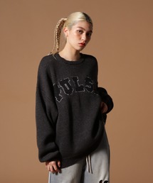 DankeSchon/ダンケシェーン/TC KNIT LOGO
