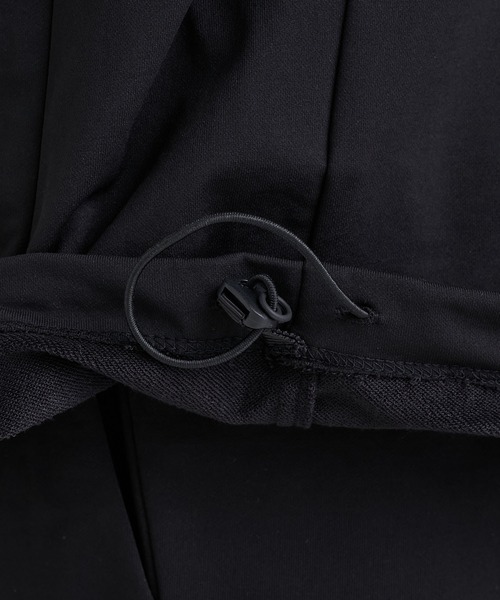 WHITE MOUNTAINEERING(ホワイトマウンテニアリング)の「【White Mountaineering / ホワイトマウンテニアリング】別注BLK SUPER LIGHT SWEAT ZIPUP HOODIE(パーカー・メンズ・ブラック・3/2/1/0)」の7枚目の写真