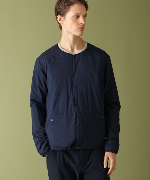 撥水 中綿 軽量 COLUMBIA BLACK LABEL／メンズ キャニーベンド