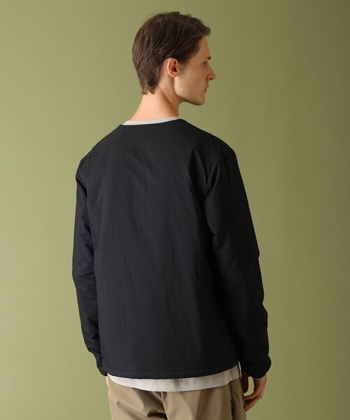 撥水 中綿 軽量 COLUMBIA BLACK LABEL／メンズ キャニーベンド