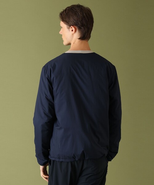 Columbia(コロンビア)の「撥水 中綿 軽量 COLUMBIA BLACK LABEL/メンズ キャニーベンド ジャケット/コロンビアブラックレーベル(カーディガン/ボレロ・メンズ・グリーン/ネイビー/ブラック・M/L/XL/S)」の5枚目の写真