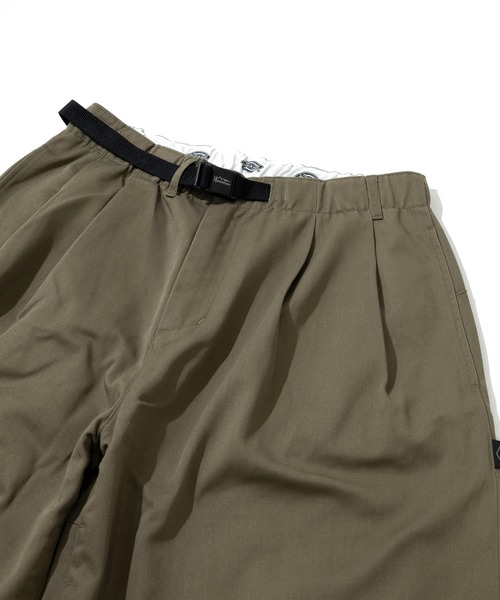 MANASTASH（マナスタッシュ）の「MANASTASH/マナスタッシュ　DICKIES EXTRA MILE TUCK PT（その他パンツ・メンズ・カーキ・MEDIUM/SMALL/LARGE）」の13枚目の写真