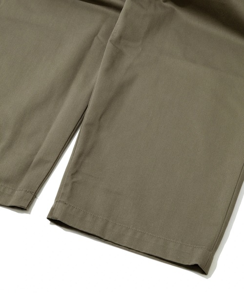MANASTASH（マナスタッシュ）の「MANASTASH/マナスタッシュ　DICKIES EXTRA MILE TUCK PT（その他パンツ・メンズ・カーキ・MEDIUM/SMALL/LARGE）」の4枚目の写真