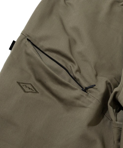 MANASTASH（マナスタッシュ）の「MANASTASH/マナスタッシュ　DICKIES EXTRA MILE TUCK PT（その他パンツ・メンズ・カーキ・MEDIUM/SMALL/LARGE）」の10枚目の写真