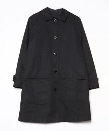 最終値下げMHLステンカラーコートクリーニング済 ブランド古着】MHL.｜エムエイチエルのステンカラーコート古着通販