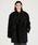 PRANK PROJECT�i�v�����N�v���W�F�N�g�j�́u�E�[���_�u���~�h���R�[�g / Wool Double Mid-Length Coat�i���̑��A�E�^�[�j�v�b�u���b�N