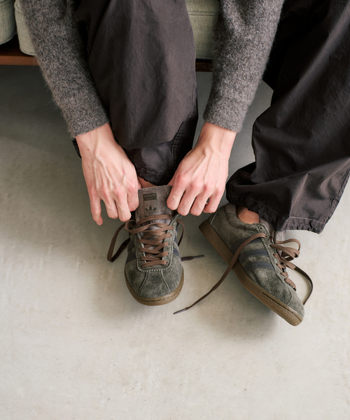 adidas originals / Exclusive TOBACCO タバコ adidas（アディダス） スニーカー adidas originals / アディダス