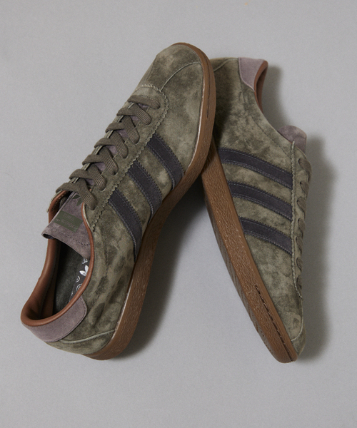 adidas(アディダス)の「adidas originals / アディダス オリジナルス Exclusive TOBACCO タバコ(スニーカー・メンズ・グレー・25.5cm/30cm/29cm/28.5cm/28cm/27.5cm/27cm/26.5cm/26cm)」の15枚目の写真