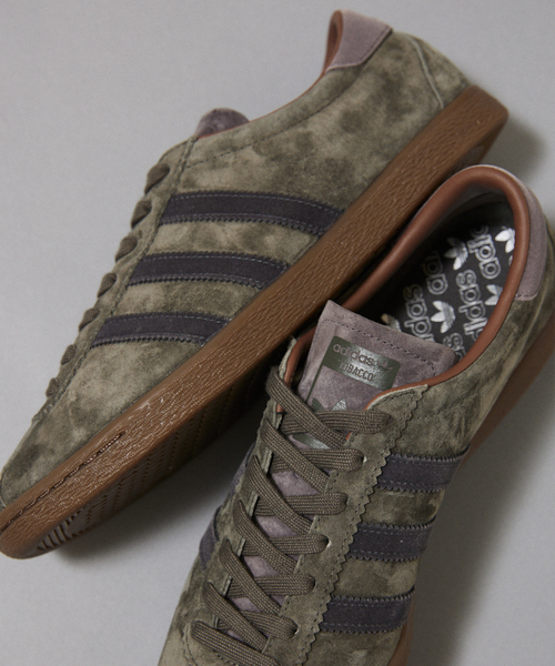 アディダスオリジナルス Exclusive TOBACCO タバコ HQ9177 adidas originals / アディダス オリジナルス Exclusive TOBACCO