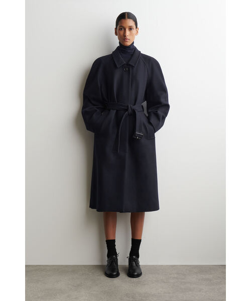セール】ウール混トレンチコート（トレンチコート）｜COS（コス）の