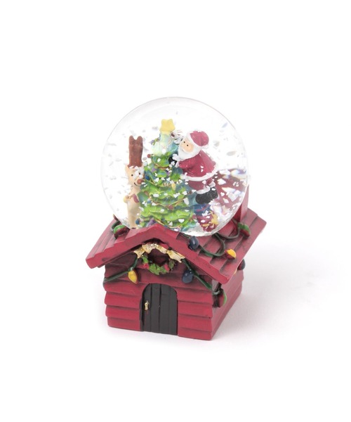 2025Xmas】ミニスノードーム（インテリア雑貨）｜niko and