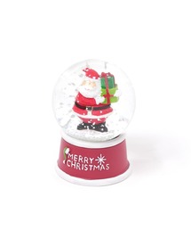 セール】【2025Xmas】ツリースノードーム（インテリア雑貨）｜niko and