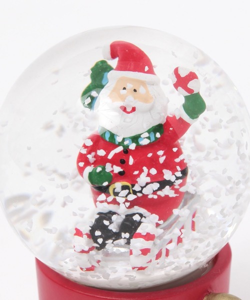 niko and...(ニコアンド)の「【2025Xmas】ミニスノードーム(インテリア雑貨・レディース・その他1/その他2/その他3/その他4・0)」の16枚目の写真