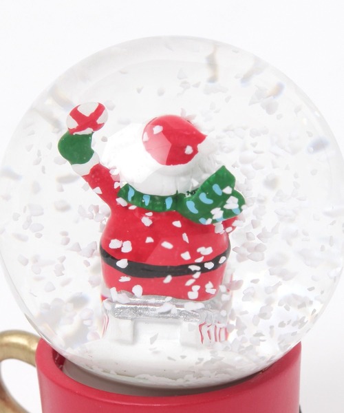 niko and...(ニコアンド)の「【2025Xmas】ミニスノードーム(インテリア雑貨・レディース・その他1/その他2/その他3/その他4・0)」の17枚目の写真