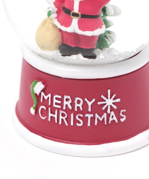 niko and...(ニコアンド)の「【2025Xmas】ミニスノードーム(インテリア雑貨・レディース・その他1/その他2/その他3/その他4・0)」の22枚目の写真