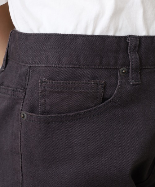 OMNES(オムネス)の「OMNES Another Edition 製品洗いテーパードパンツ(その他パンツ・レディース・ネイビー/ベージュ/インディゴブルー/チャコール・L/M)」の21枚目の写真