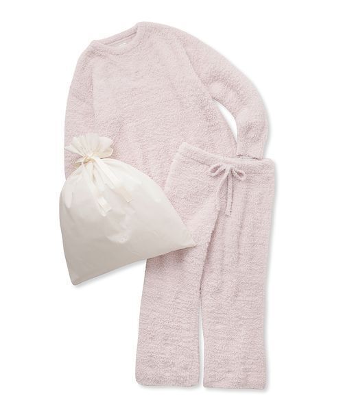 ラッピング済み】ベーシックジェラートプルオーバー＆ロングパンツSET