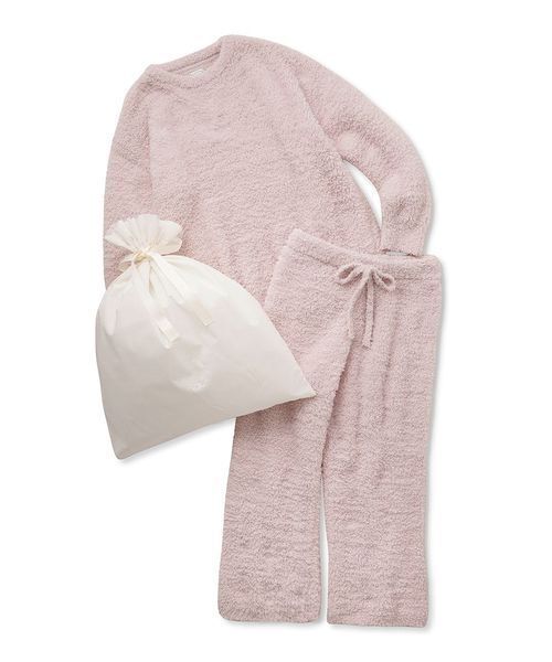 ラッピング済み】ベーシックジェラートプルオーバー＆ロングパンツSET