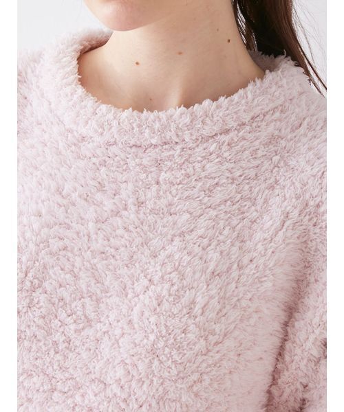 【ラッピング済み】ベーシックジェラートプルオーバー&ロングパンツSET gelato pique｜【ラッピング済み】ベーシックジェラートプルオーバー