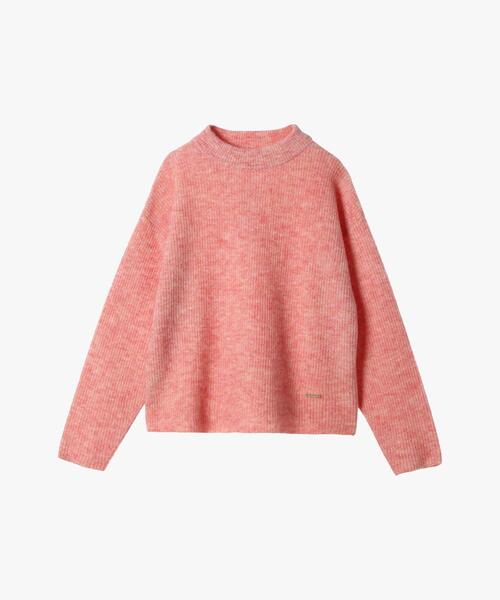 セール】メランジニット（ニット/セーター）｜To b. by agnes b