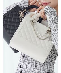 EATME | チャームハンドバッグ(ハンドバッグ)