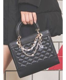 EATME | チャームハンドバッグ(ハンドバッグ)