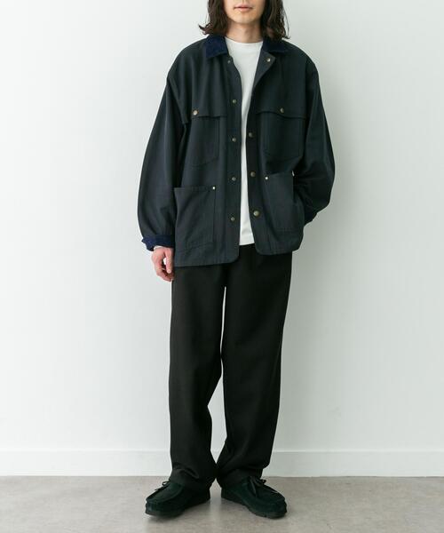 セール】ARMY TWILL Duck Logger Jacket（カバーオール）｜ARMY TWILL