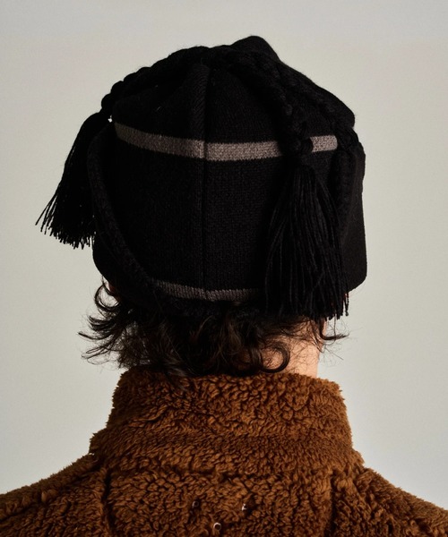 POP TRADING COMPANY/ポップトレーディングカンパニー/Pop Earflap