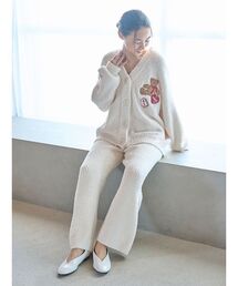 セール】ベビモコベアさがらロングパンツ（ルームウェア/パジャマ